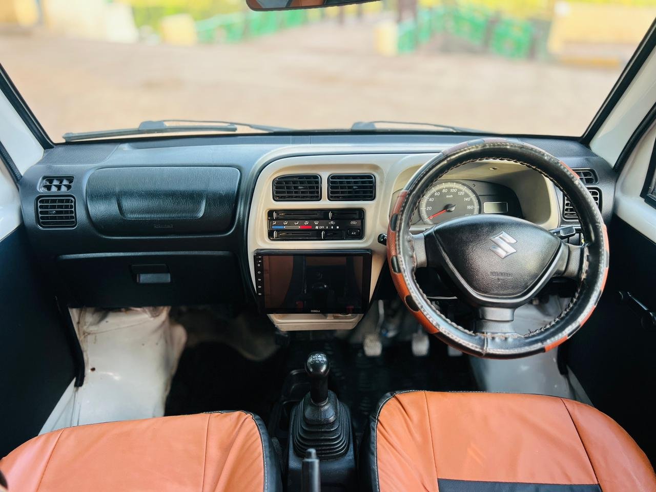 Eeco Petrol CNG